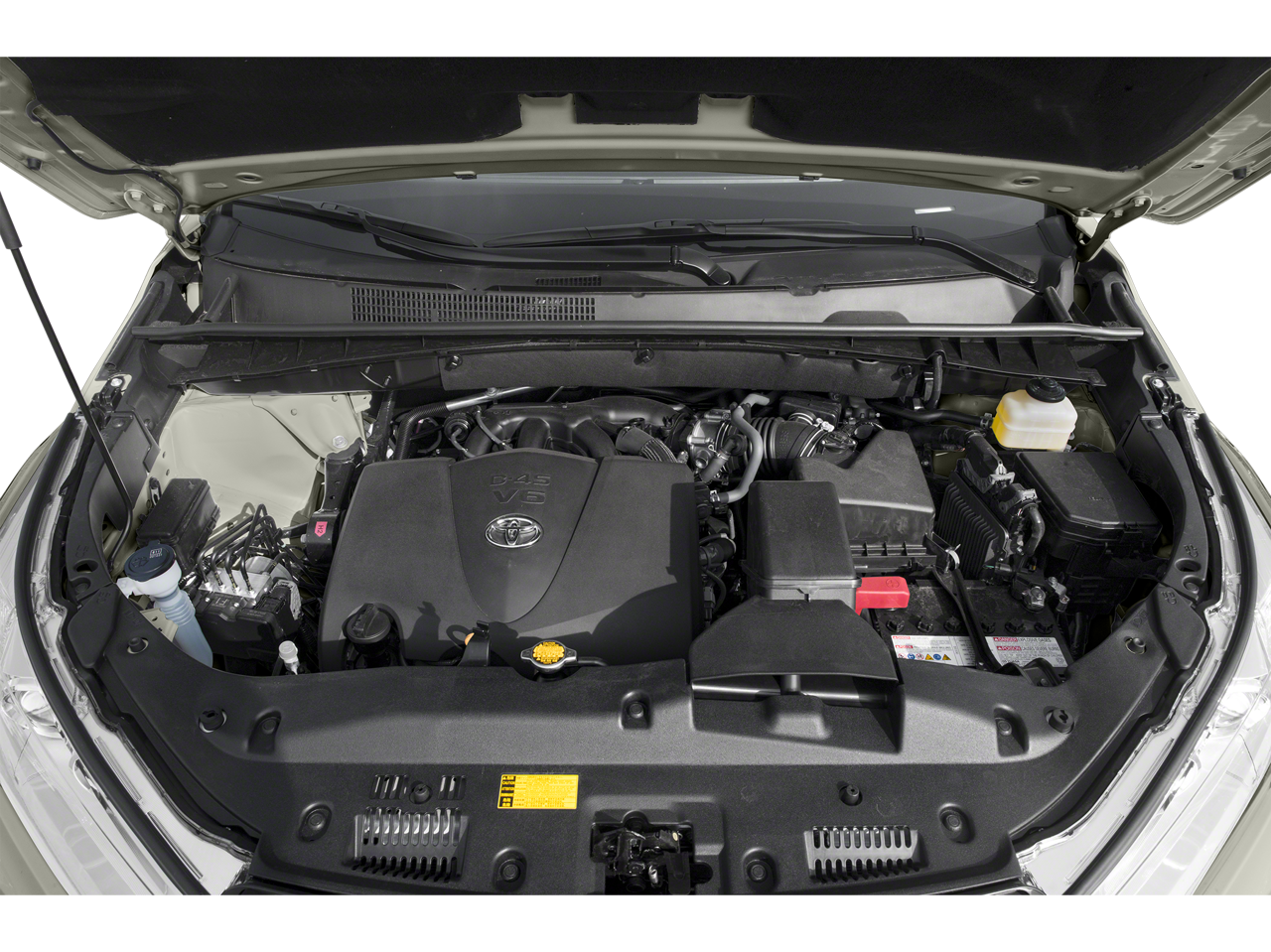 2019 Toyota Highlander XLE V6 AWD (Natl)