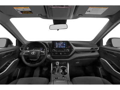 2020 Toyota Highlander L AWD (Natl)
