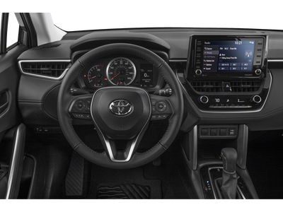 2022 Toyota Corolla Cross LE 4WD (Natl)