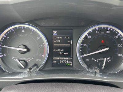 2019 Toyota Highlander XLE V6 AWD (Natl)