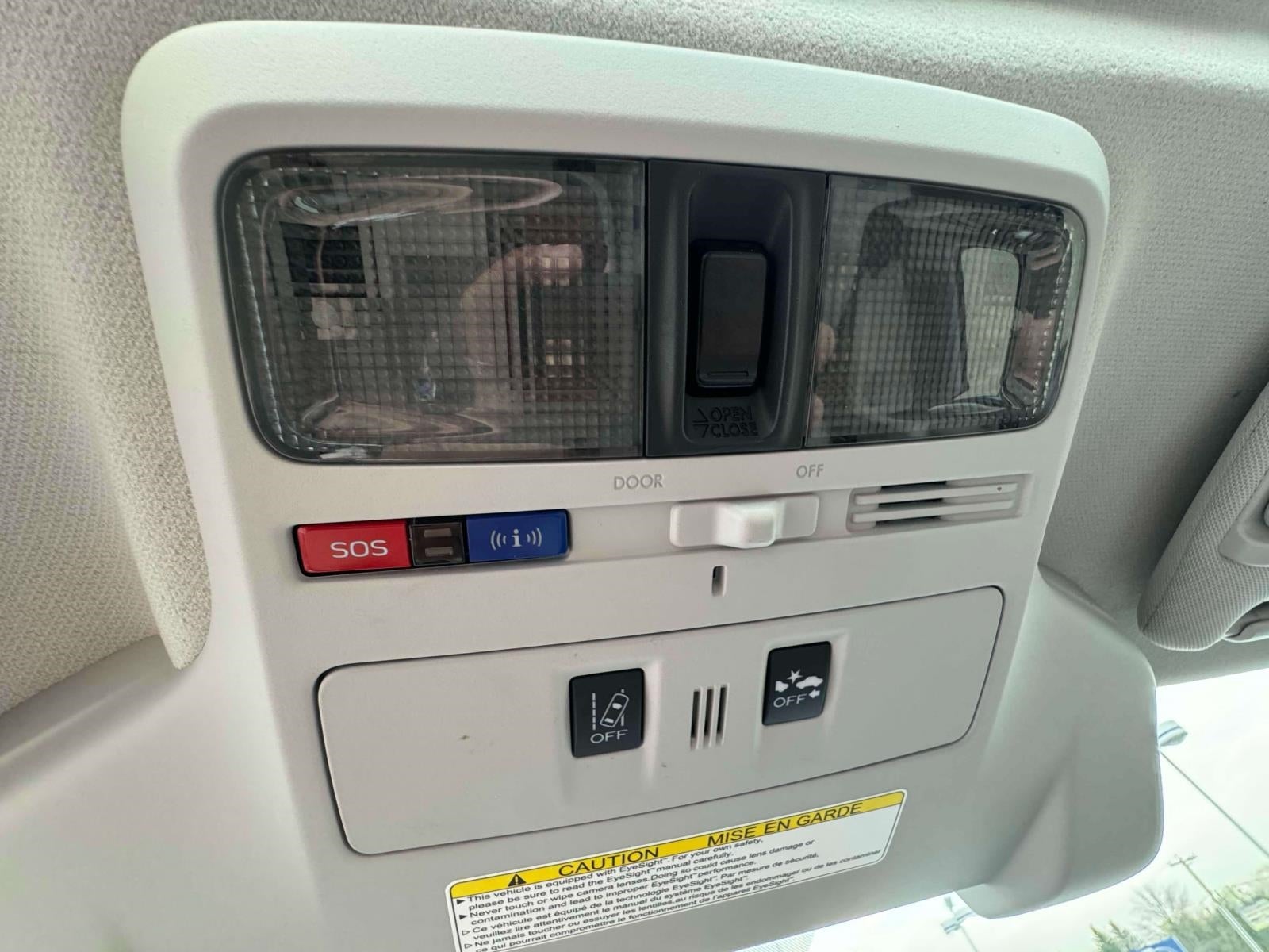 2018 Subaru Forester 2.5i Limited CVT