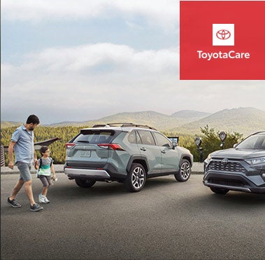 ToyotaCare | Toyota World of Clinton in Clinton NJ