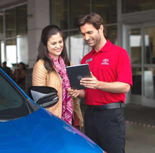 TOYOTA SERVICE CARE | Toyota World of Clinton in Clinton NJ