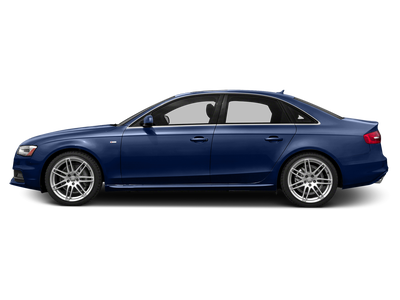 2015 Audi A4 2.0T Premium Plus