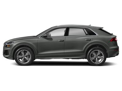 2019 Audi Q8 3.0T Premium