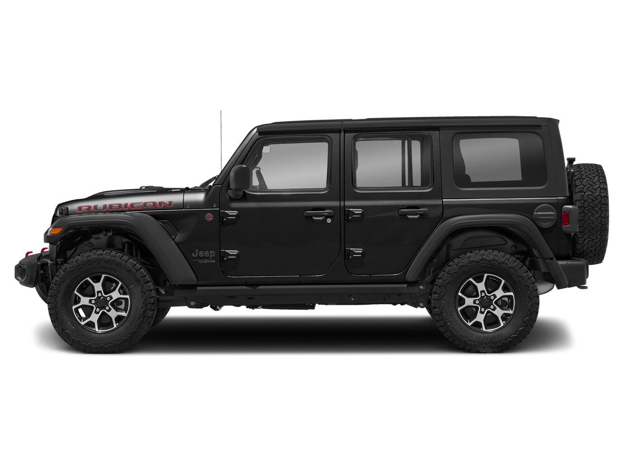 2019 Jeep Wrangler Unlimited Unlimited Rubicon