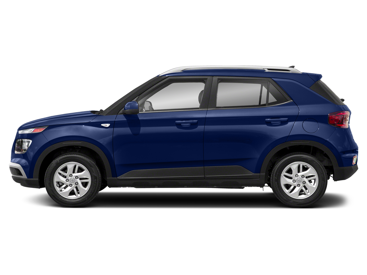 2021 Hyundai Venue SEL IVT