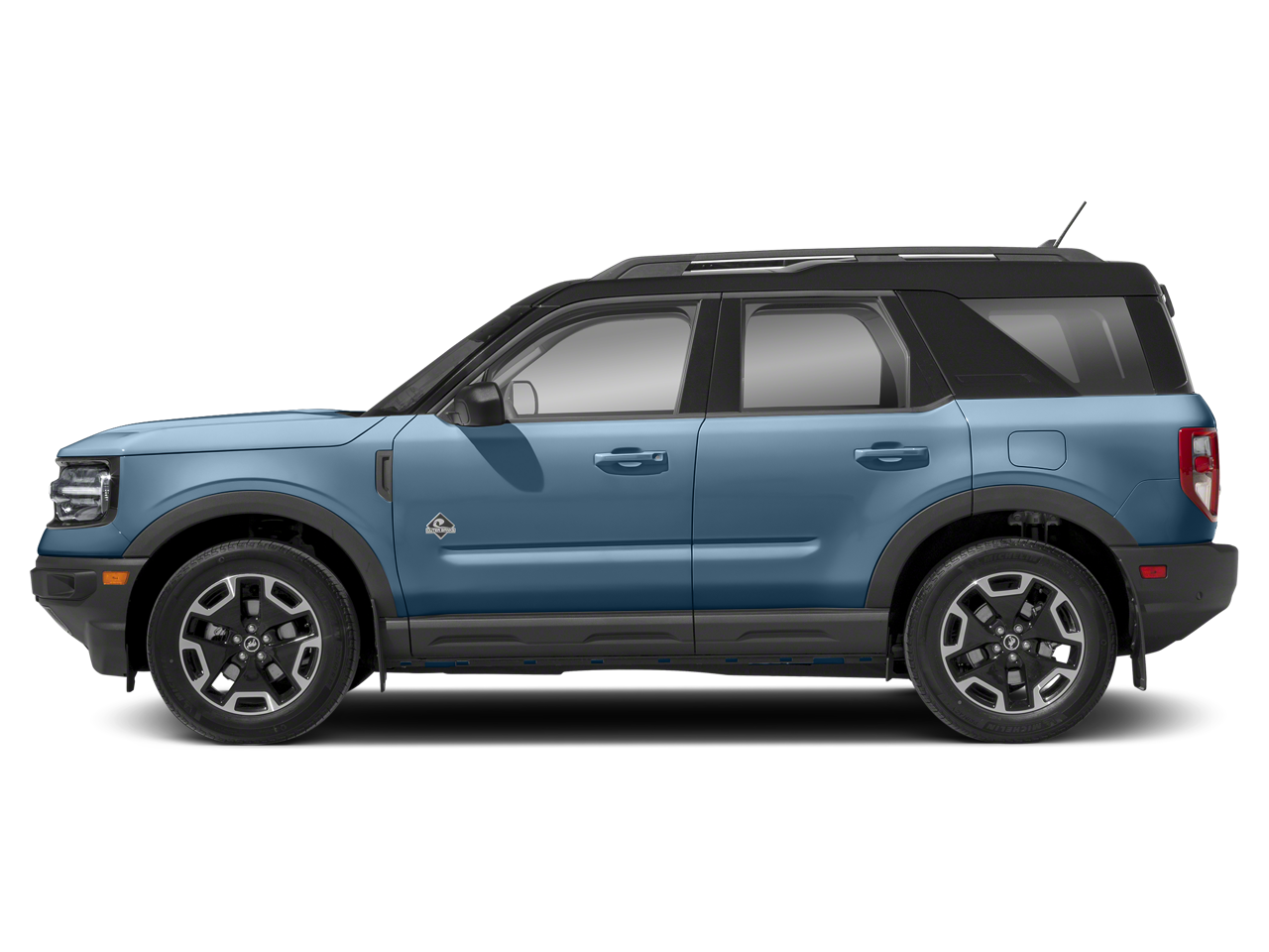 2022 Ford Bronco Sport Outer Banks photo 3