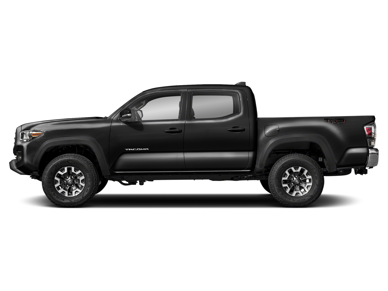 2023 Toyota Tacoma 4WD TRD Off-Road