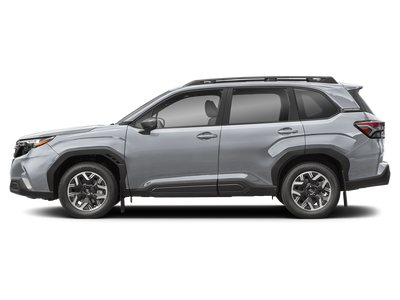 2025 Subaru Forester Premium AWD