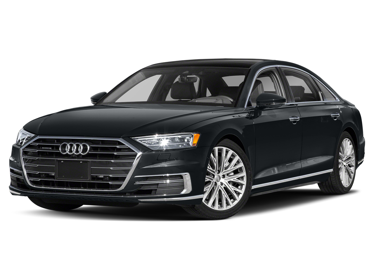 2019 Audi A8 L 55
