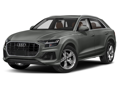 2019 Audi Q8 3.0T Premium