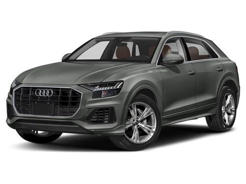 2019 Audi Q8 3.0T Premium