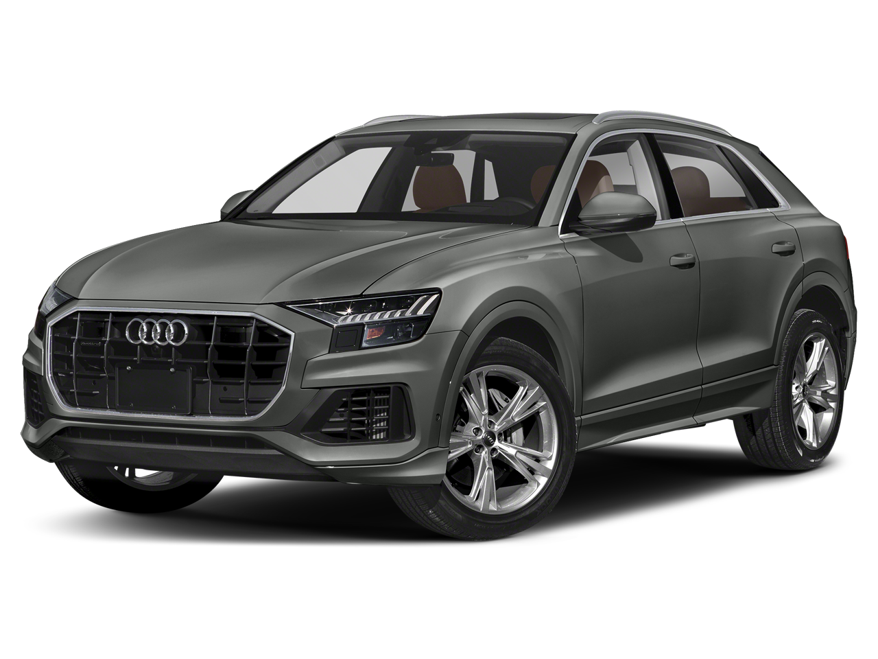 2019 Audi Q8 3.0T Premium