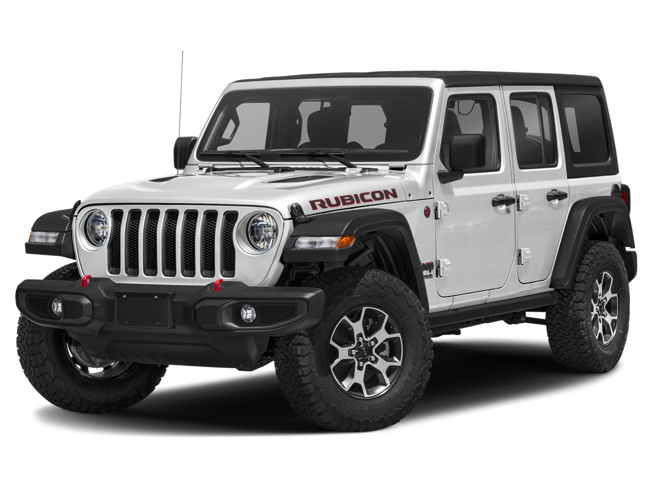 2019 Jeep Wrangler Unlimited Unlimited Rubicon