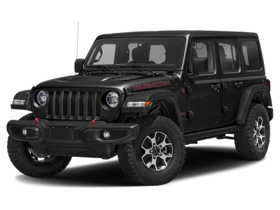 2019 Jeep Wrangler Unlimited Unlimited Rubicon