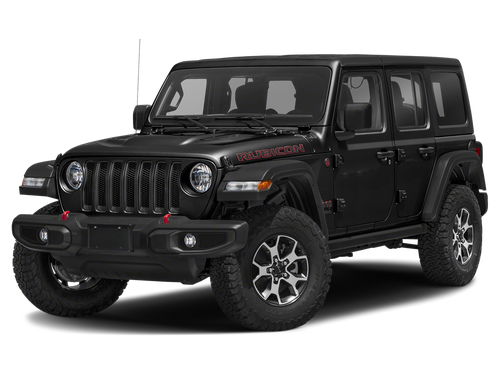 2019 Jeep Wrangler Unlimited Unlimited Rubicon