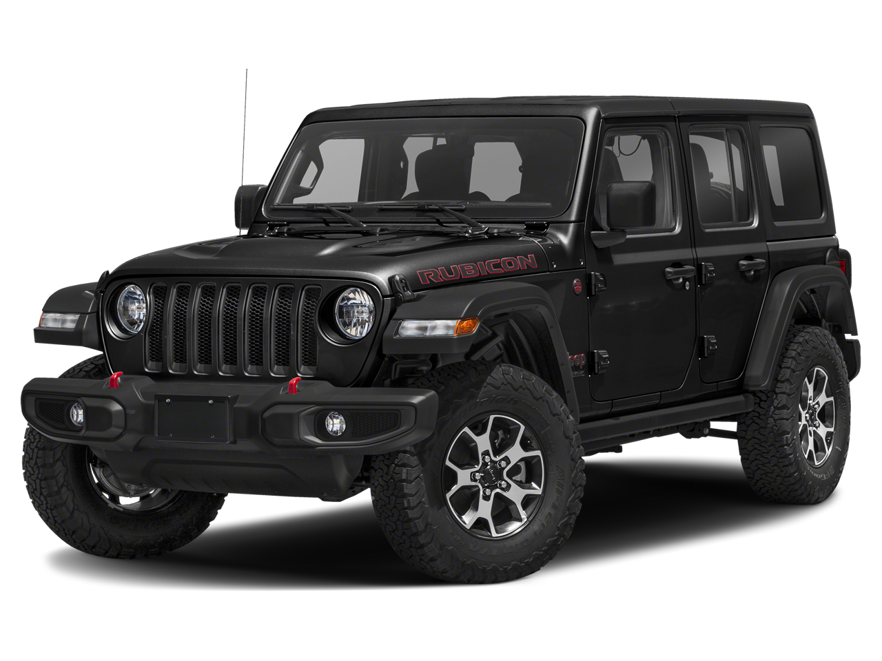 2019 Jeep Wrangler Unlimited Unlimited Rubicon