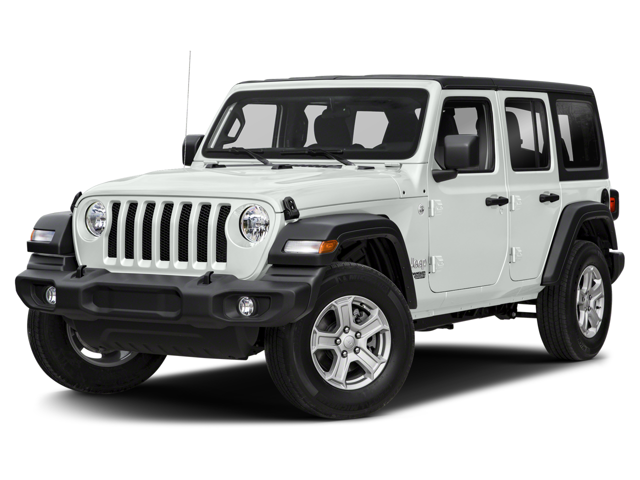 2020 Jeep Wrangler Unlimited Unlimited Sport S