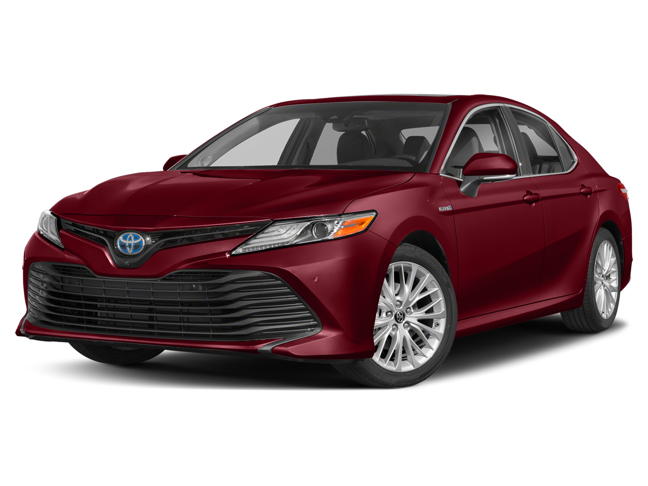 2020 Toyota Camry XLE