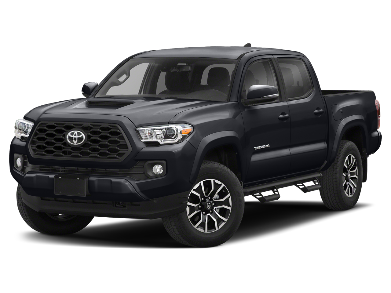 2021 Toyota Tacoma 4WD TRD Sport