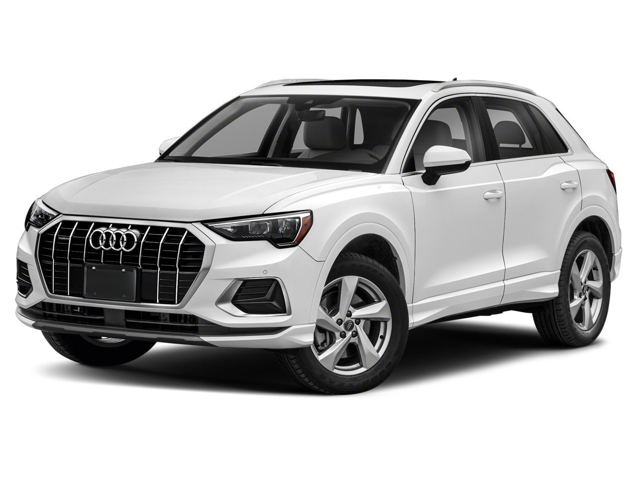 2022 Audi Q3 Premium Plus
