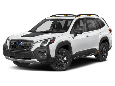 2022 Subaru Forester Wilderness CVT
