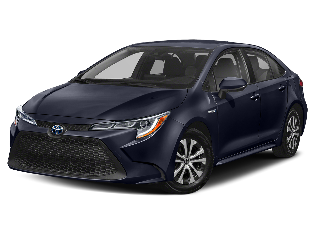 2022 Toyota Corolla Hybrid LE CVT (Natl)