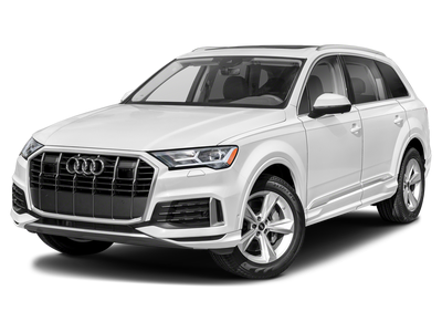 2023 Audi Q7 55 Premium Plus