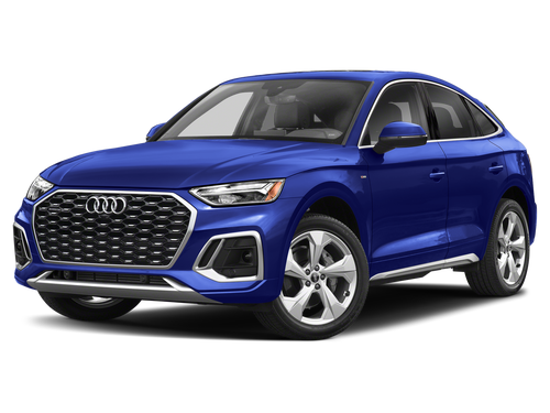 2023 Audi Q5 Sportback 45 S line Premium