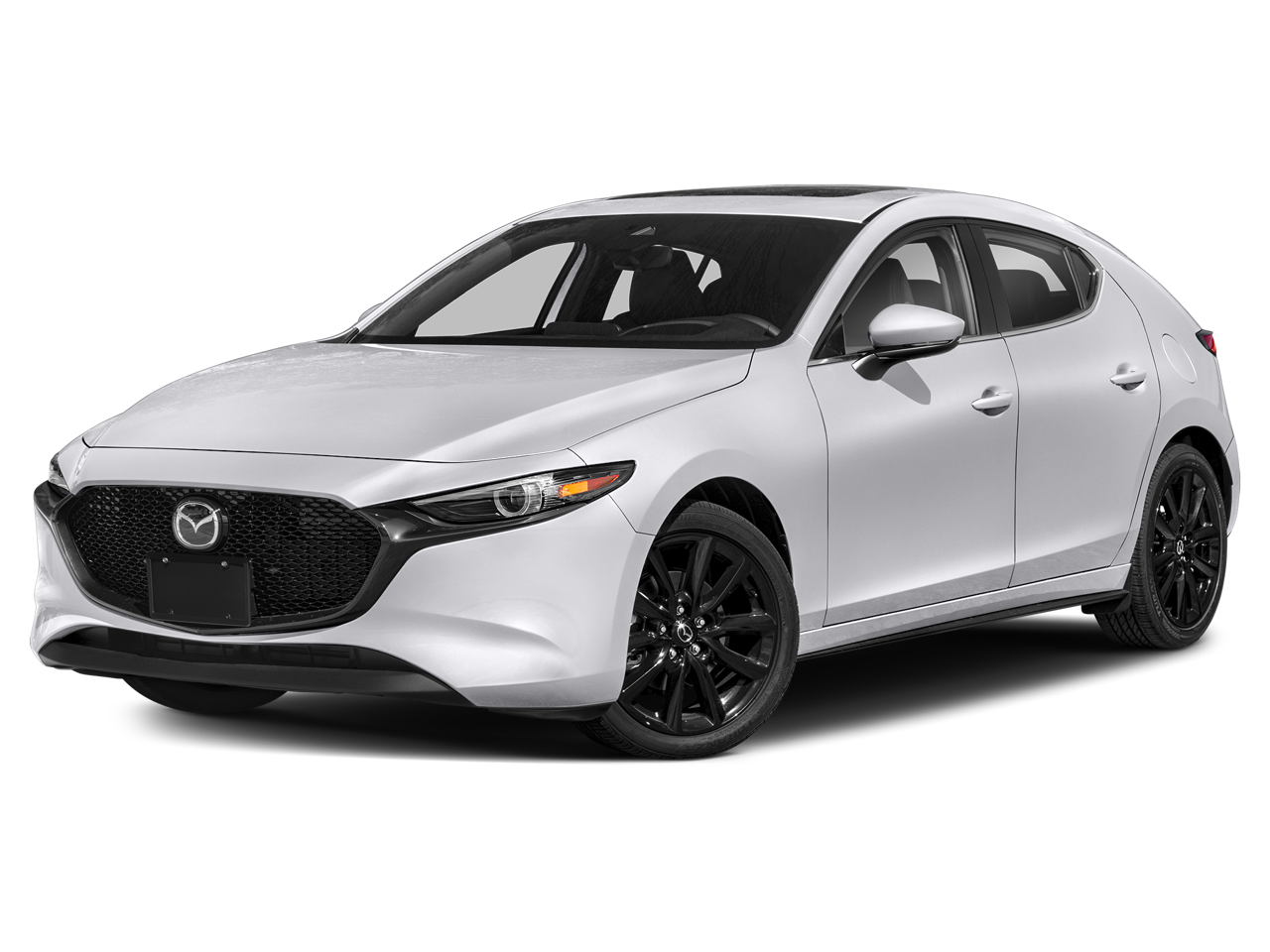 2023 Mazda Mazda3 Hatchback 2.5 S Premium Package