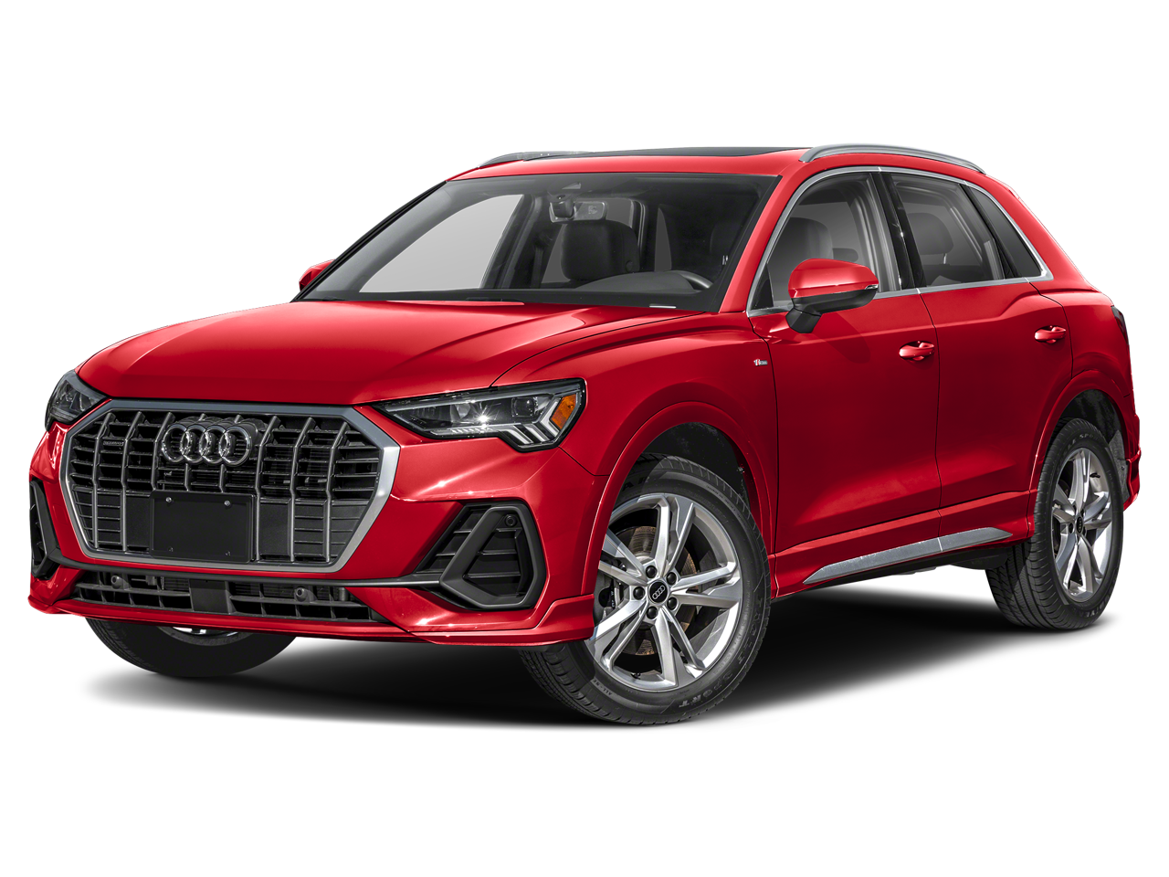 2025 Audi Q3 S line Premium 45 TFSI quattro