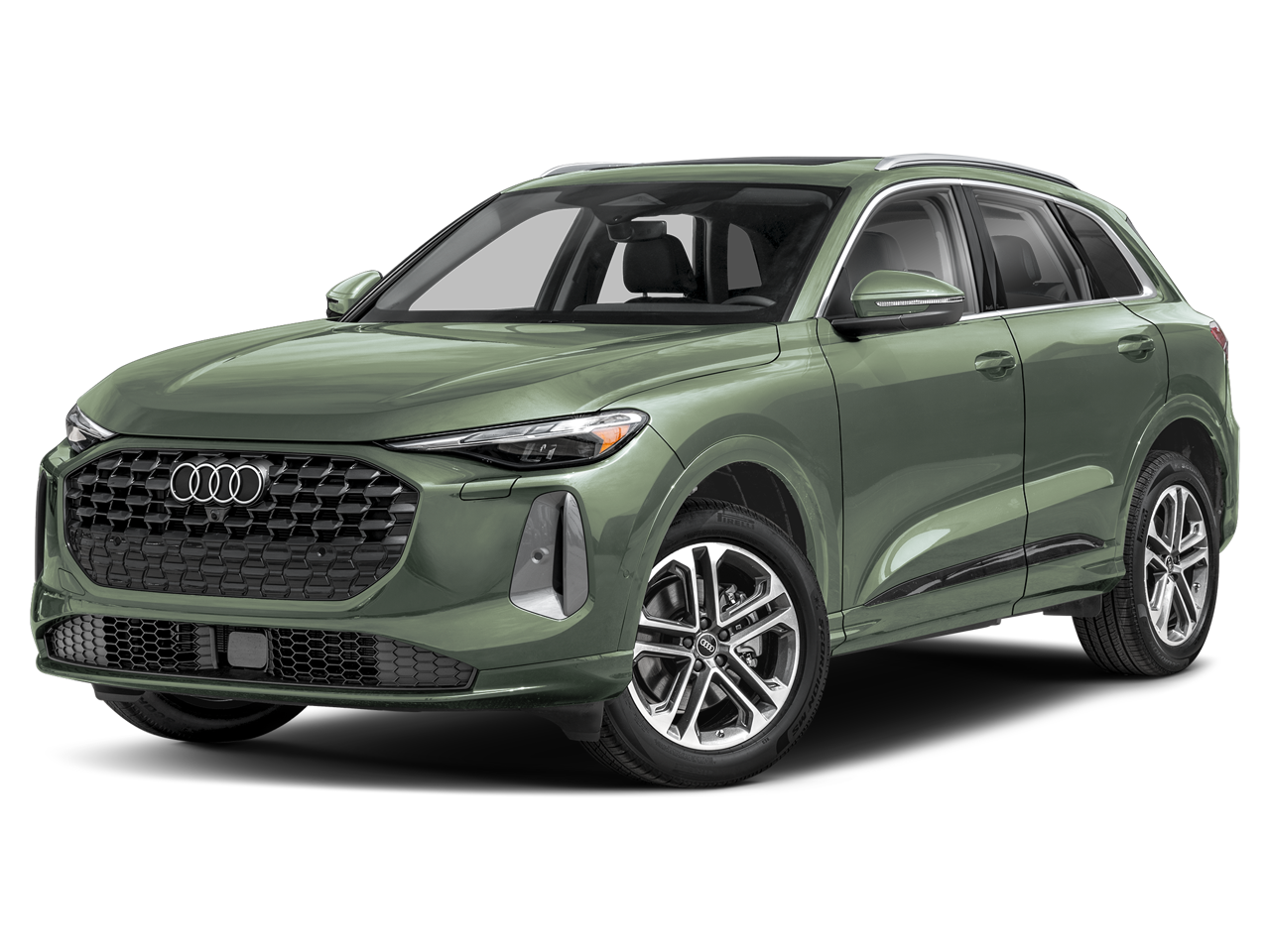 2025 Audi Q5 Premium Plus 2.0 TFSI quattro
