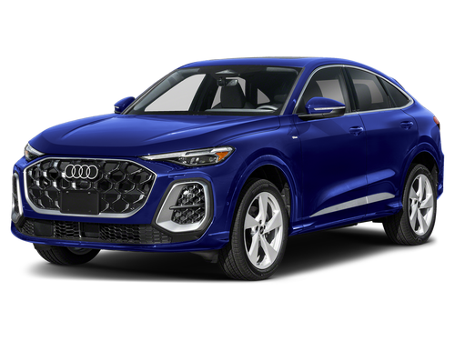 2025 Audi Q5 Sportback 2.0T Premium Plus