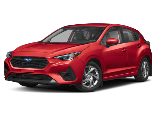 2025 Subaru Impreza Base