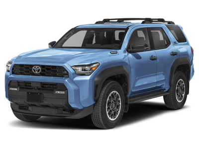 2026 Toyota 4Runner i-FORCE MAX 4Runner TRD Off-Road Premium