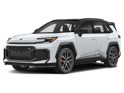 2026 Toyota RAV4 Plug-In Hybrid GR Sport