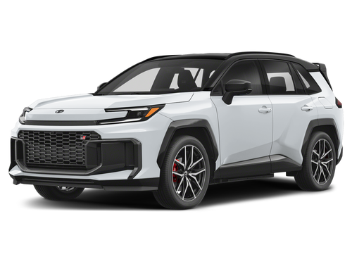 2026 Toyota RAV4 Plug-In Hybrid GR Sport