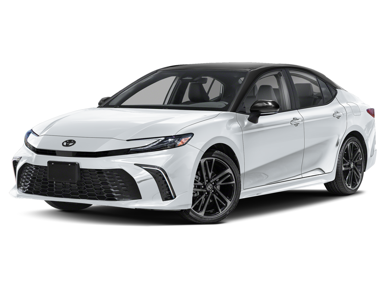 2027 Toyota Camry XSE AWD