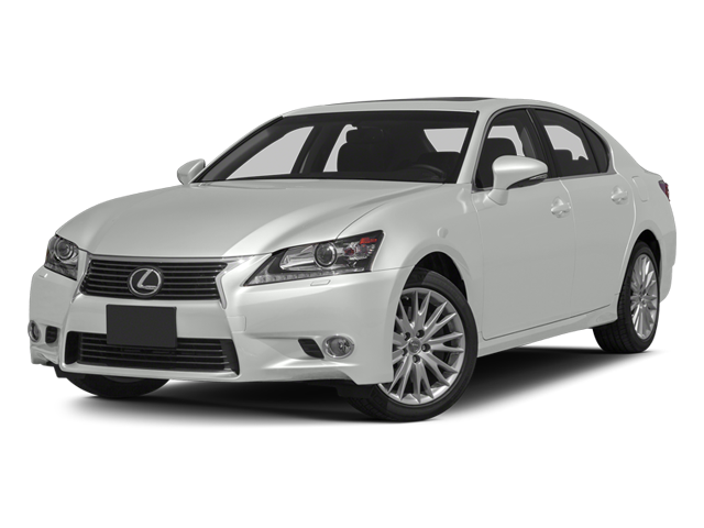 2014 Lexus GS 350 350