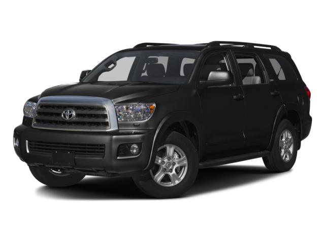 2016 Toyota Sequoia SR5