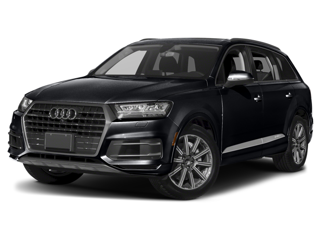 2019 Audi Q7 45 Premium Plus