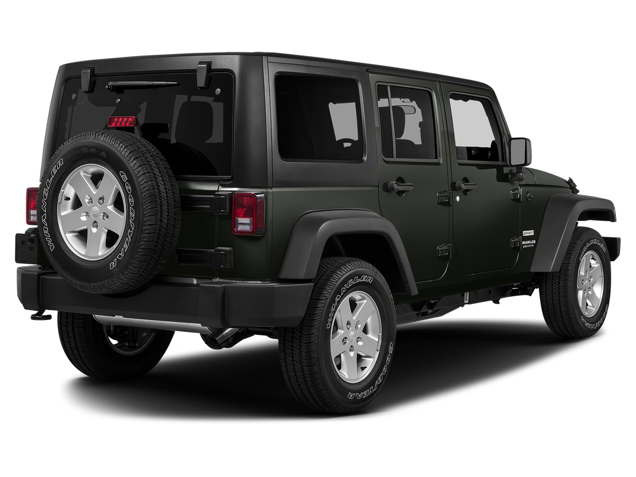 Used 2015 Jeep Wrangler Unlimited Sport with VIN 1C4HJWDG7FL581451 for sale in Clinton, NJ