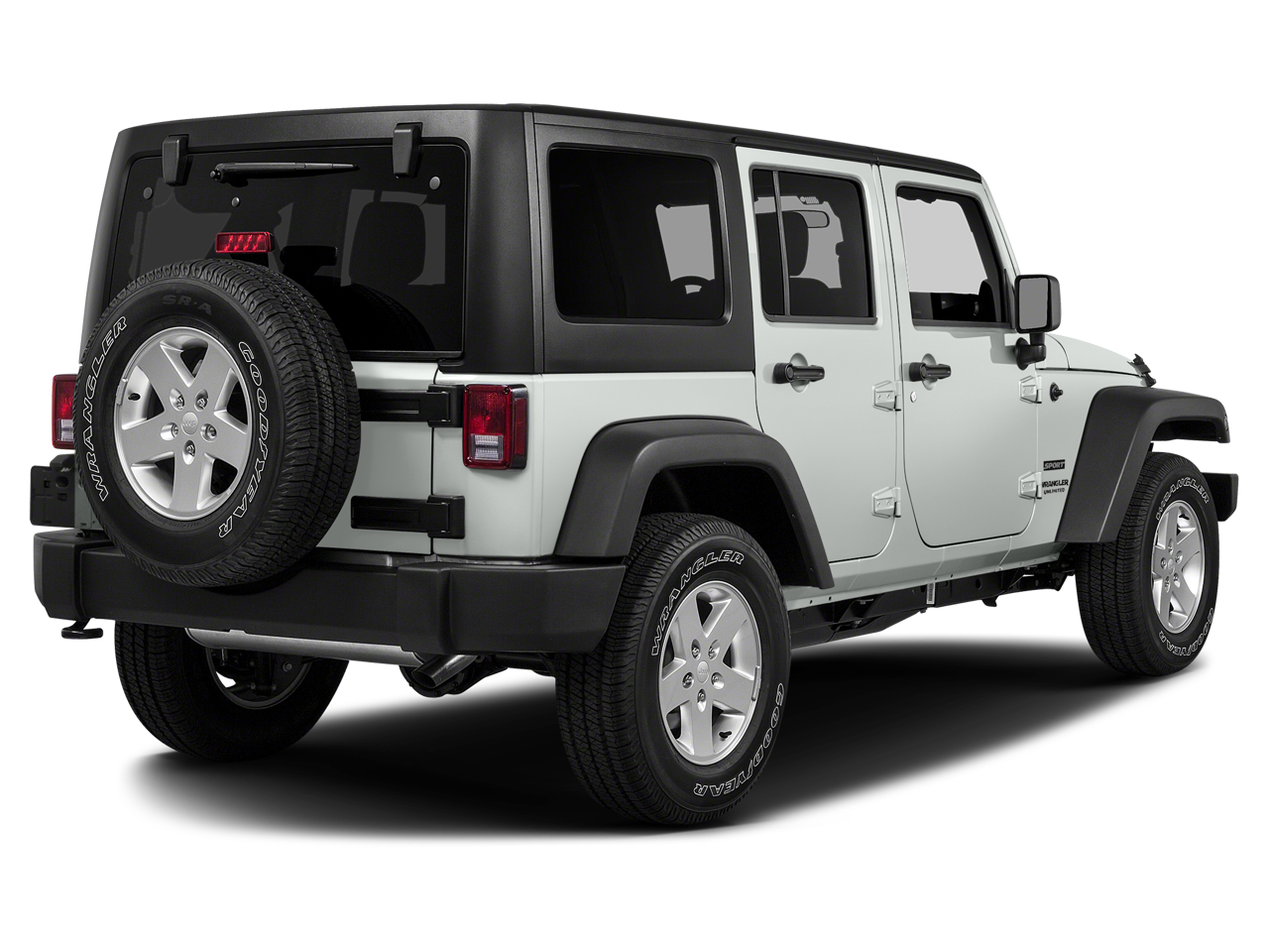 Used 2015 Jeep Wrangler Unlimited Sport with VIN 1C4HJWDG7FL581451 for sale in Clinton, NJ