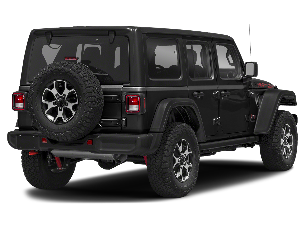 2019 Jeep Wrangler Unlimited Unlimited Rubicon