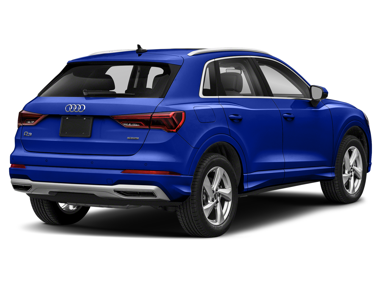 2022 Audi Q3 Premium Plus