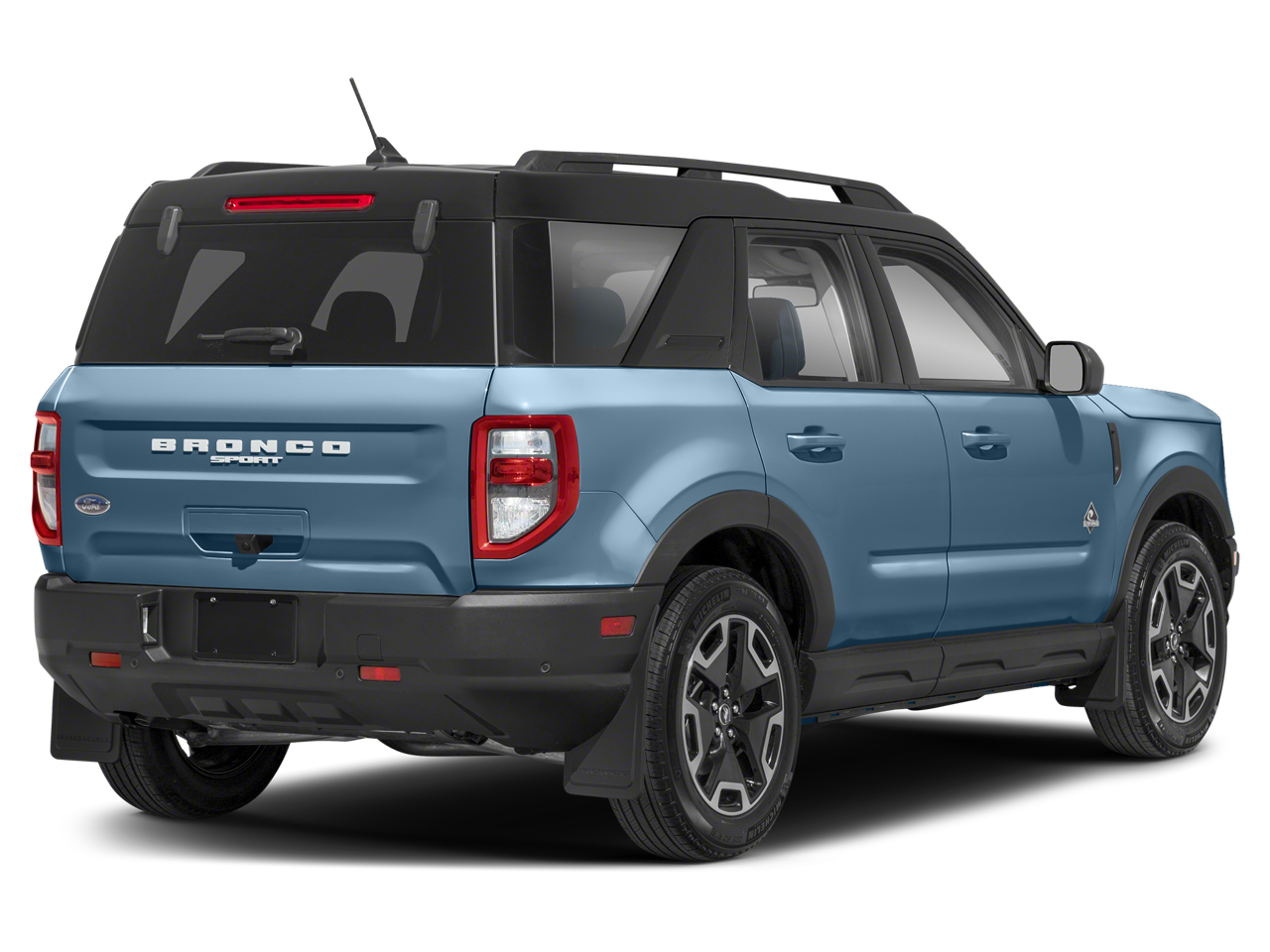 2022 Ford Bronco Sport Outer Banks photo 2
