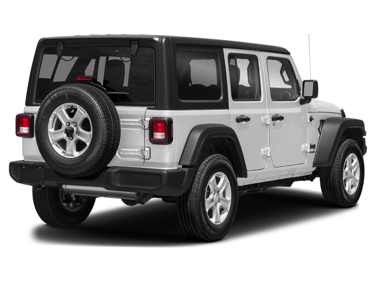 2023 Jeep Wrangler Sport photo 2