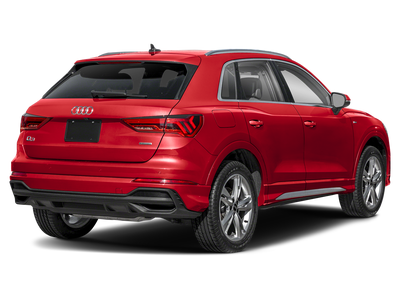 2025 Audi Q3 S line Premium 45 TFSI quattro