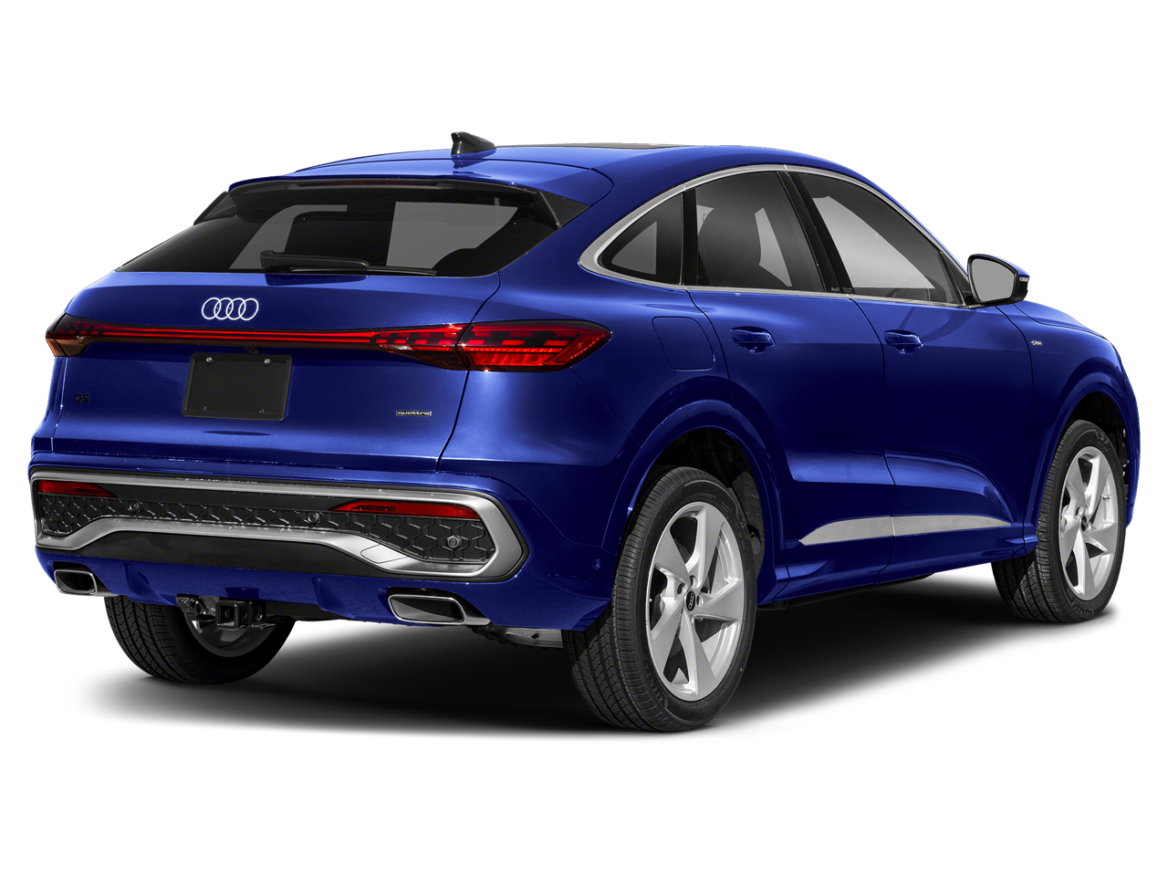 2025 Audi Q5 Sportback 2.0T Premium Plus